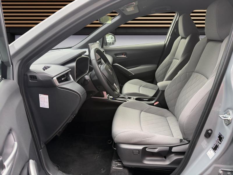 voiture galerie