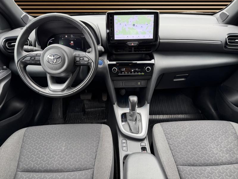 voiture galerie