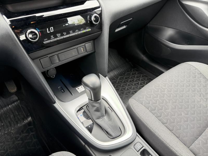 voiture galerie