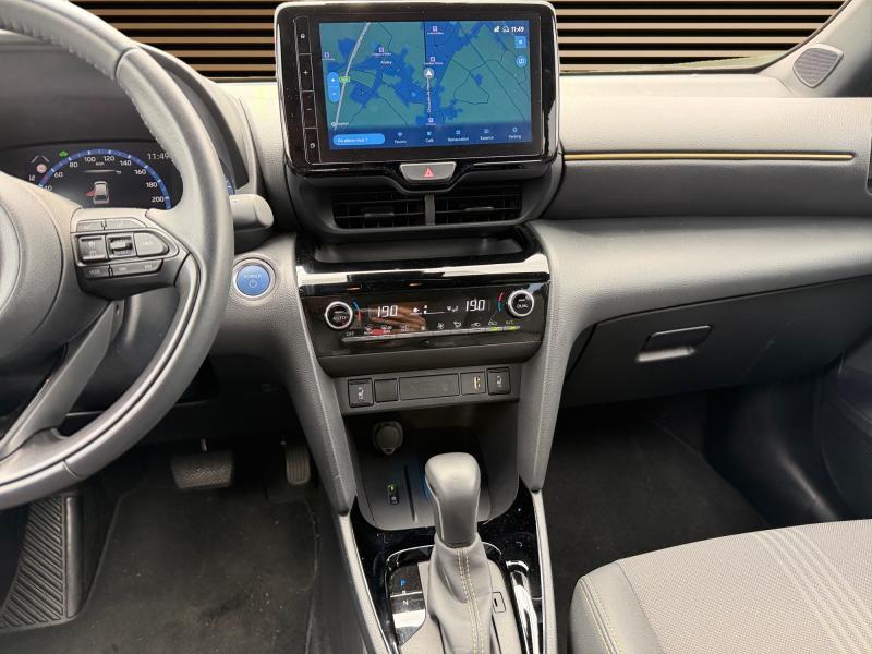 voiture galerie