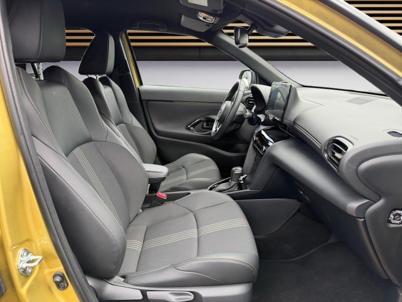 voiture galerie