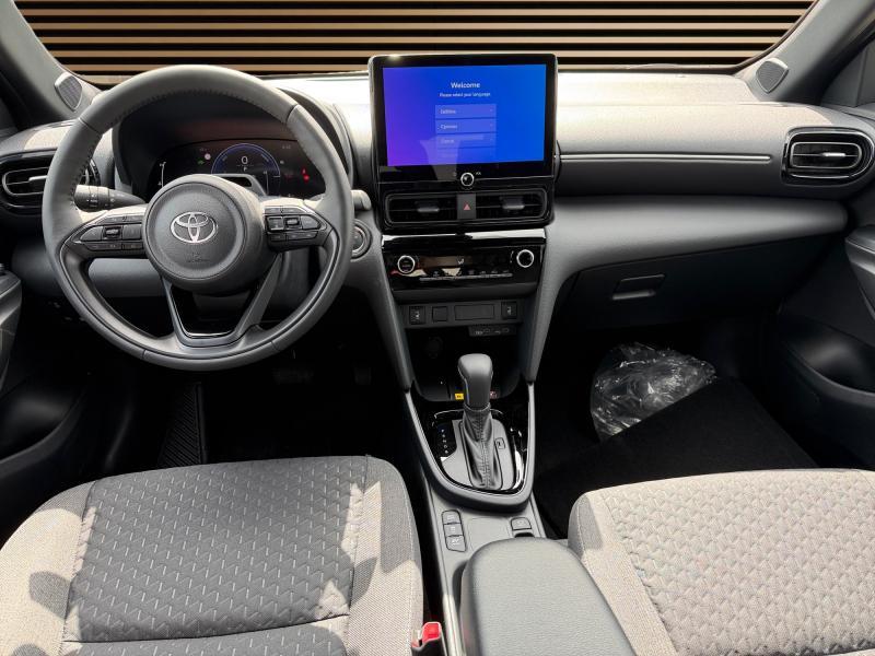 voiture galerie
