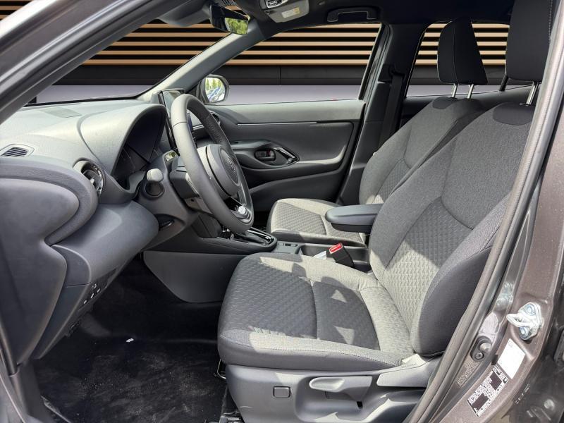 voiture galerie