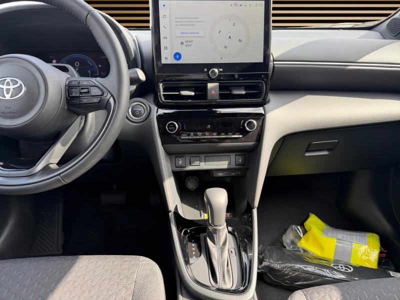 voiture galerie