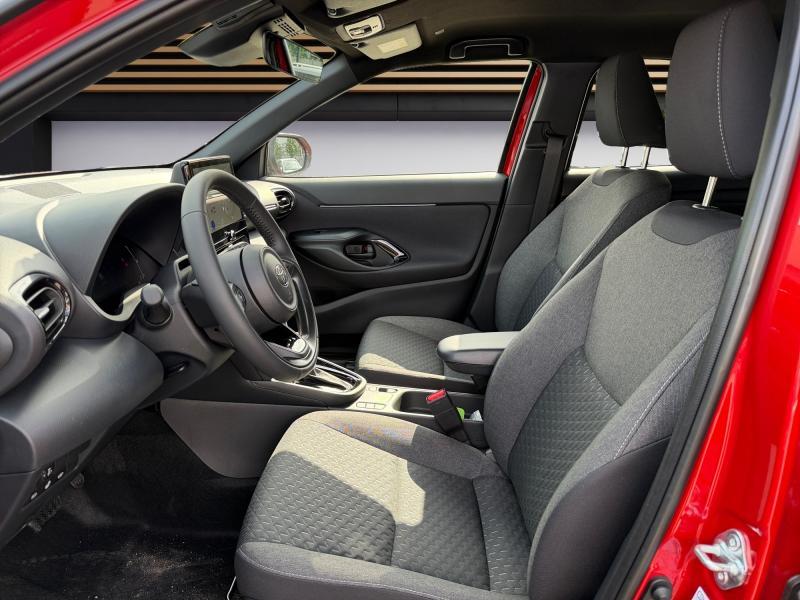 voiture galerie