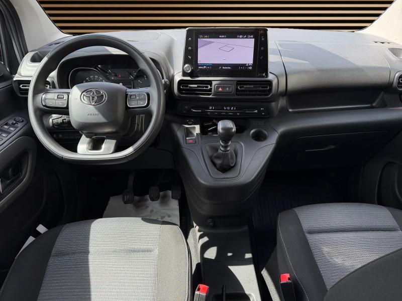 voiture galerie