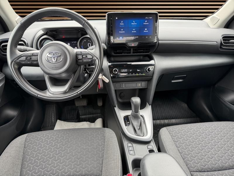 voiture galerie