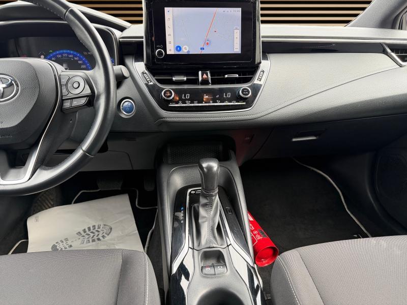 voiture galerie