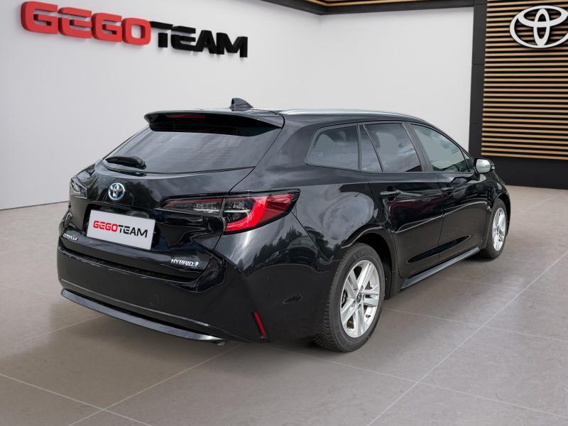 voiture galerie
