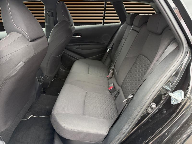 voiture galerie
