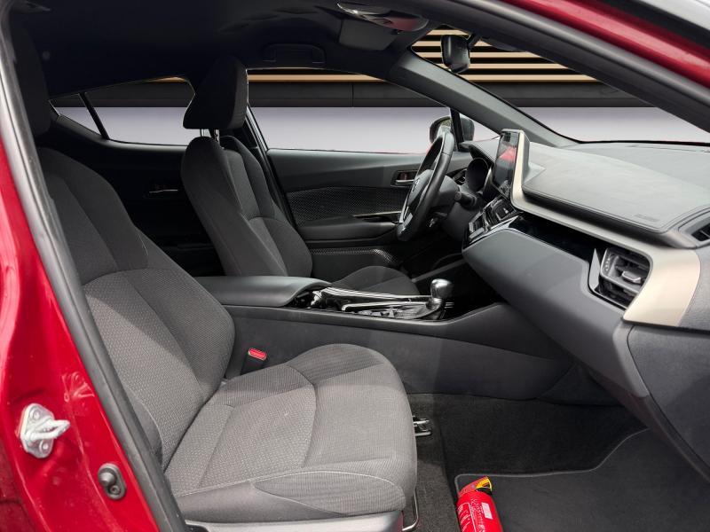 voiture galerie