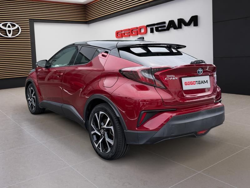 voiture galerie