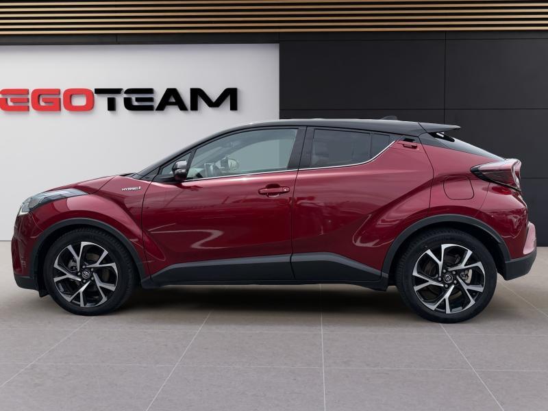 voiture galerie