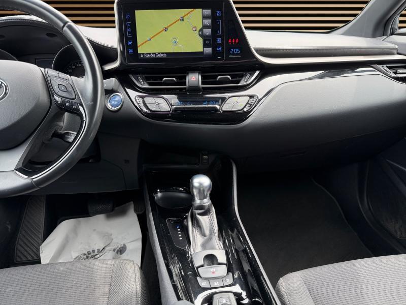voiture galerie