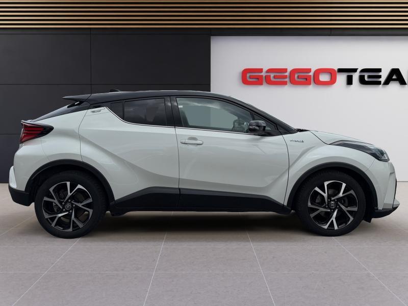 voiture galerie