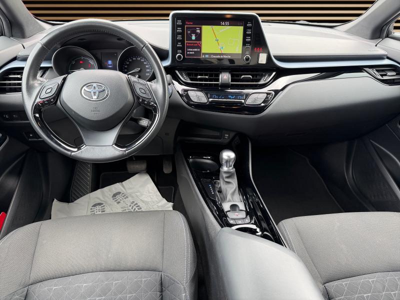 voiture galerie