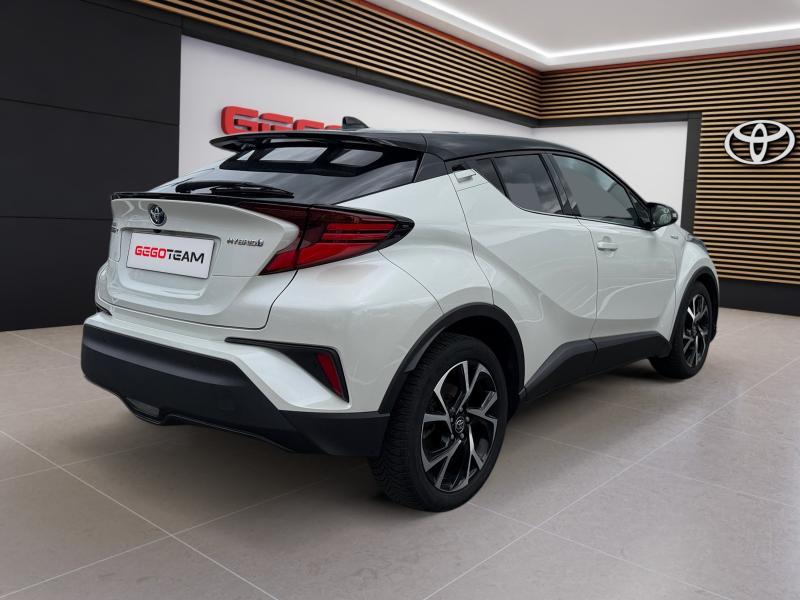 voiture galerie
