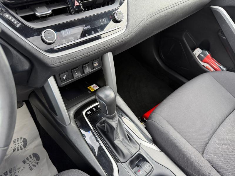 voiture galerie