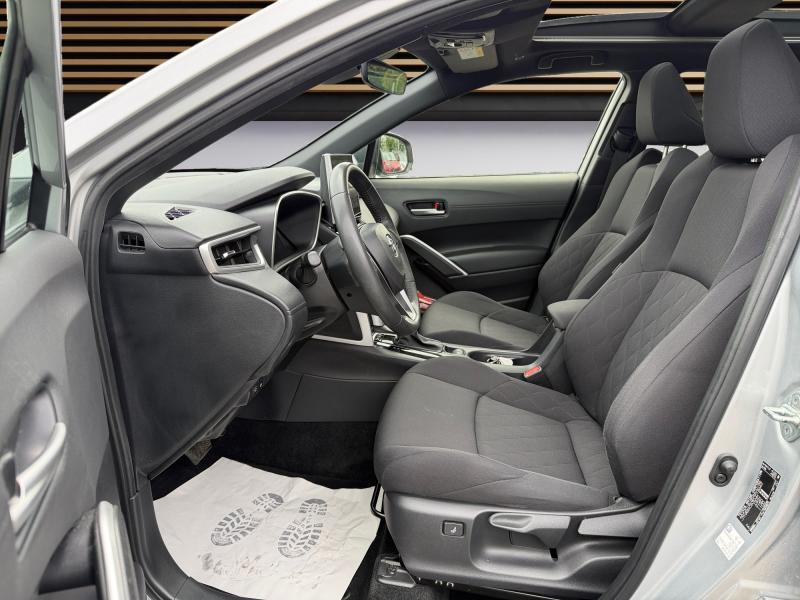 voiture galerie