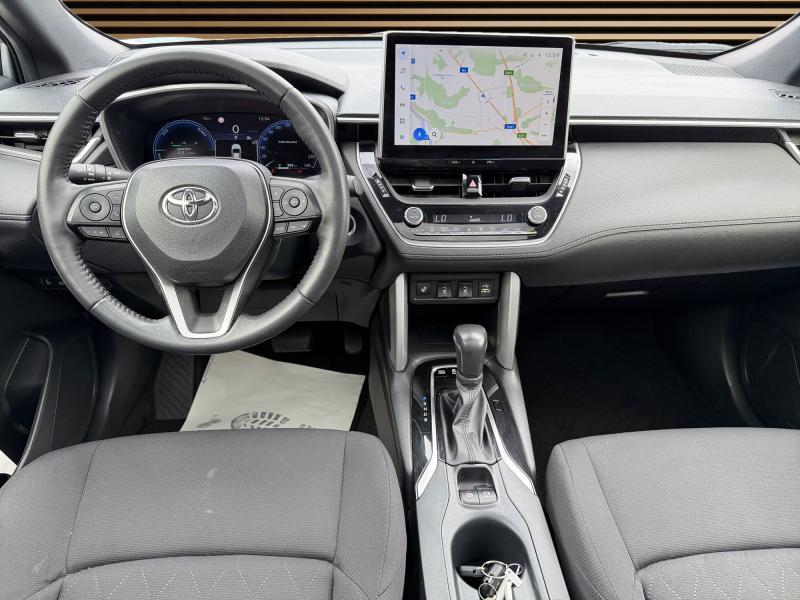 voiture galerie
