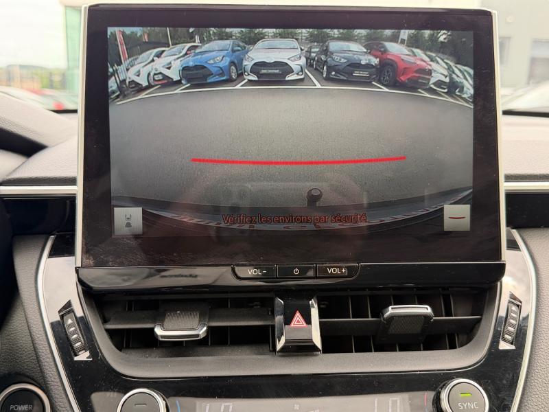 voiture galerie