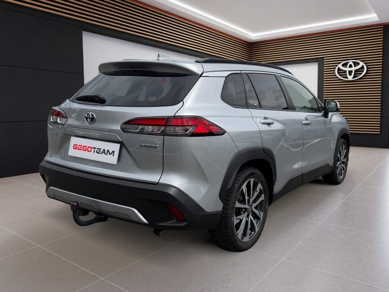 voiture galerie