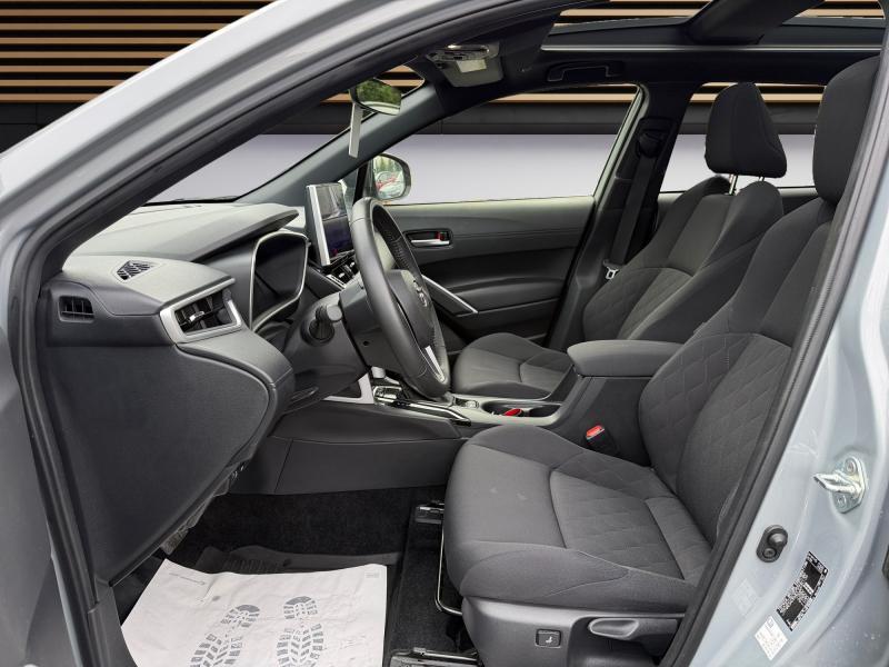 voiture galerie