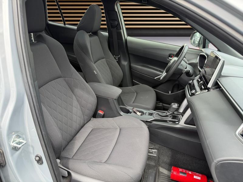 voiture galerie