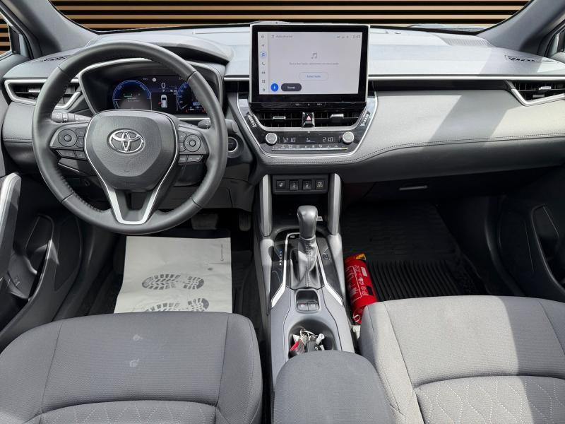 voiture galerie