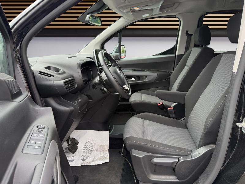 voiture galerie