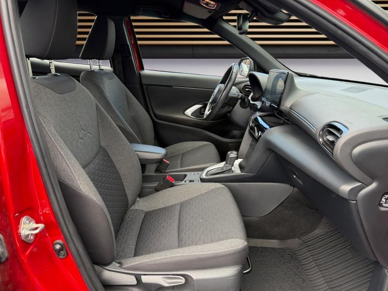 voiture galerie