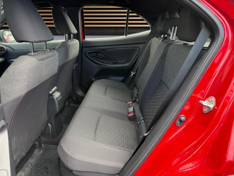 voiture galerie