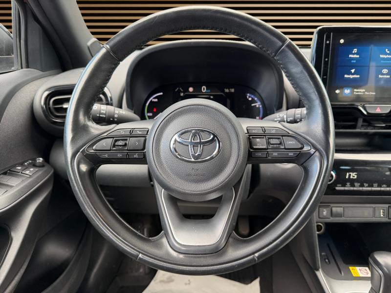 voiture galerie