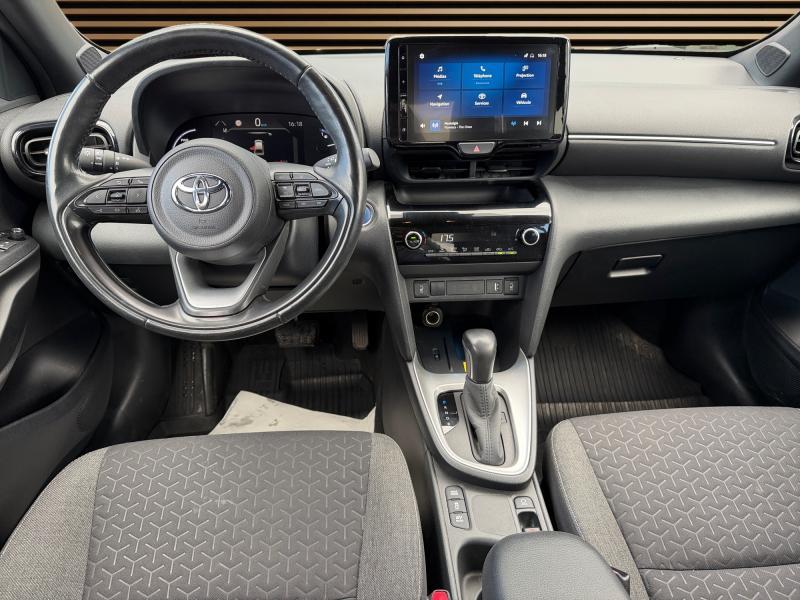 voiture galerie