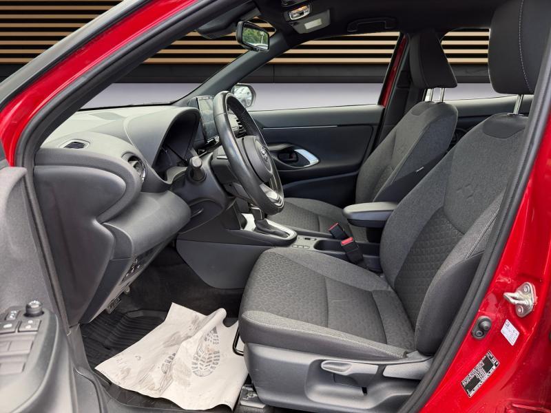 voiture galerie