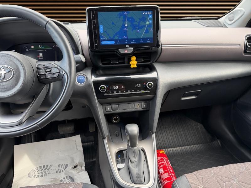 voiture galerie