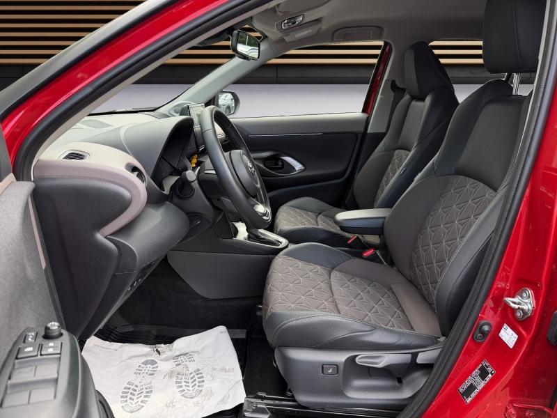 voiture galerie