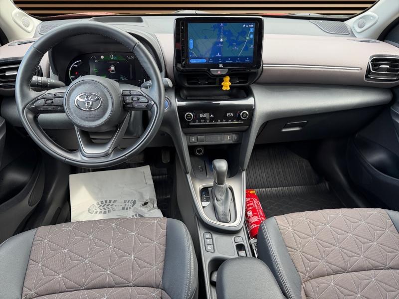 voiture galerie
