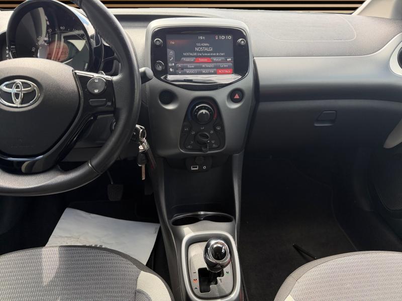 voiture galerie