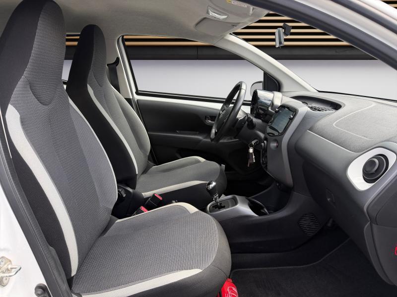 voiture galerie