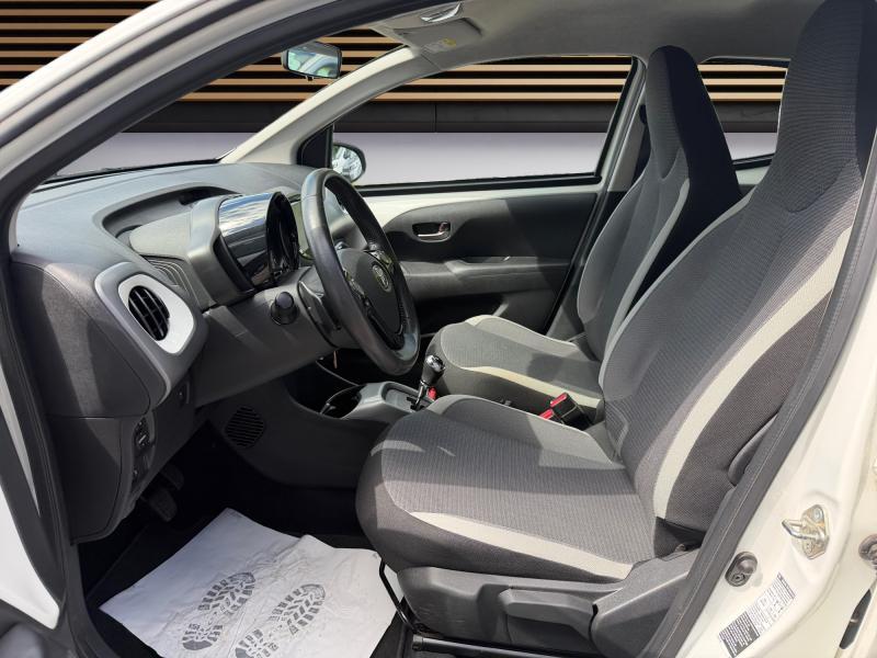 voiture galerie