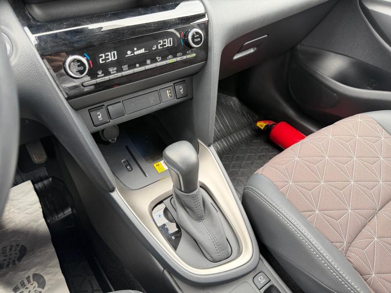 voiture galerie