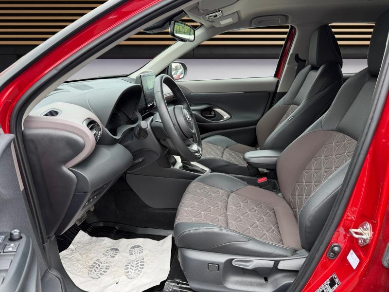 voiture galerie