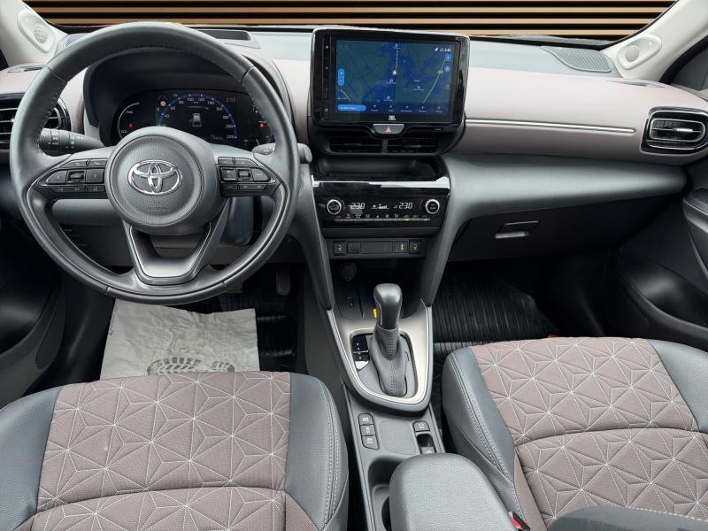 voiture galerie