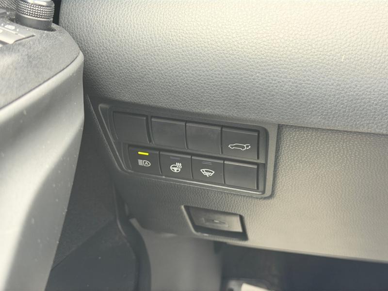 voiture galerie