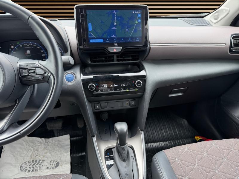voiture galerie