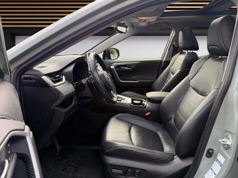 voiture galerie