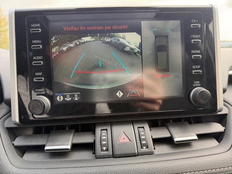 voiture galerie