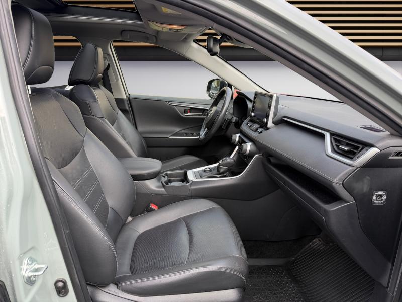 voiture galerie