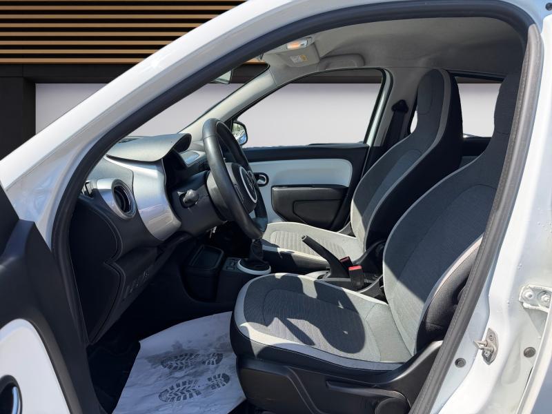 voiture galerie